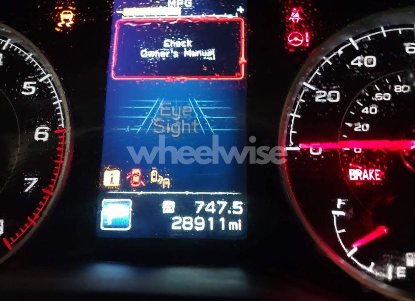 Photo 7 of 2020 Subaru Ascent PREMIUM (VIN 4S4WMACD2L3427214)