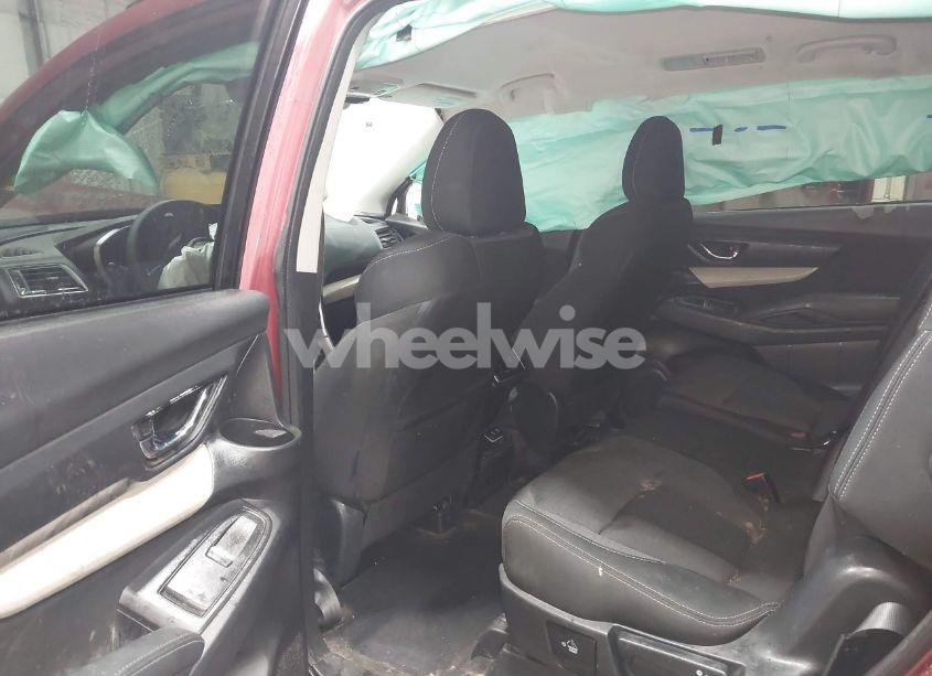 Photo 8 of 2020 Subaru Ascent PREMIUM (VIN 4S4WMACD2L3427214)