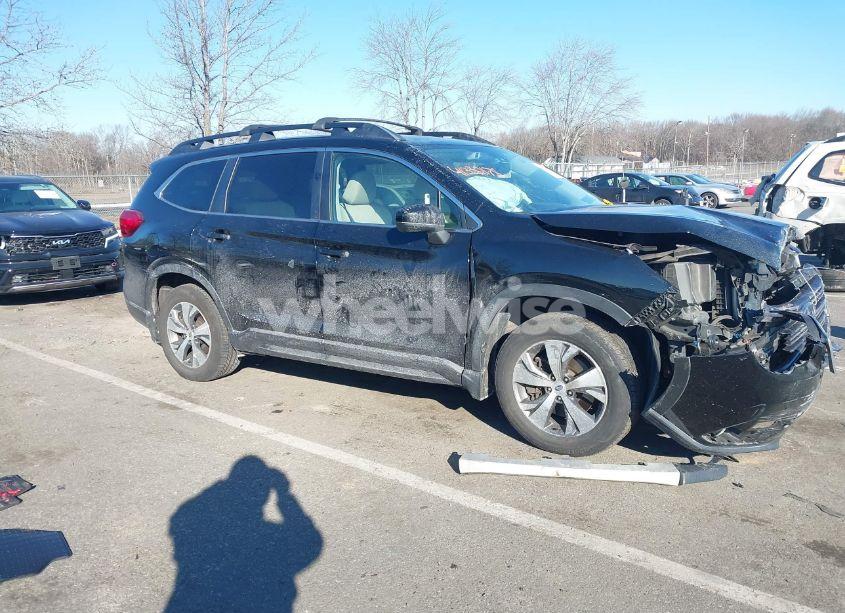 2020 Subaru Ascent PREMIUM (VIN 4S4WMACD2L3445678) main photo