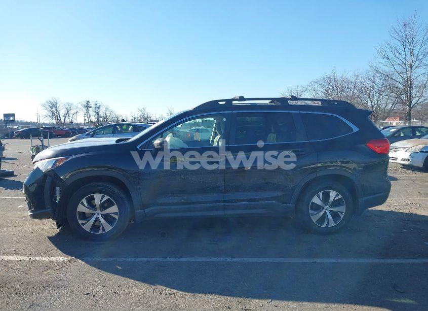 Photo 14 of 2020 Subaru Ascent PREMIUM (VIN 4S4WMACD2L3445678)