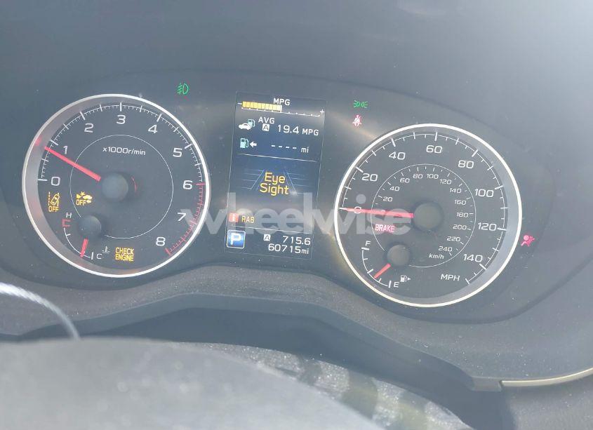 Photo 15 of 2020 Subaru Ascent PREMIUM (VIN 4S4WMACD2L3445678)