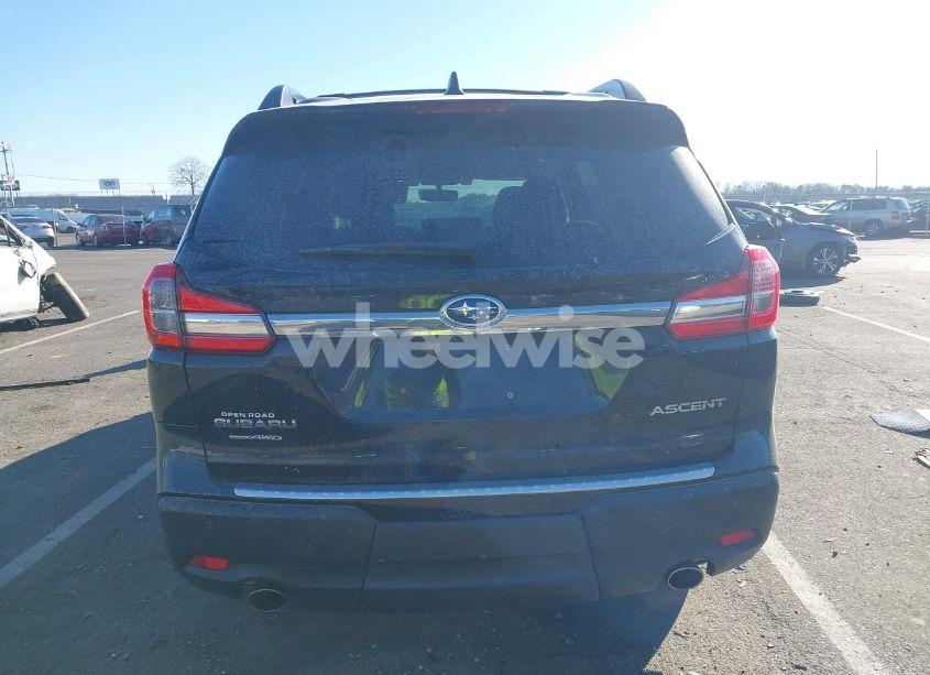 Photo 16 of 2020 Subaru Ascent PREMIUM (VIN 4S4WMACD2L3445678)