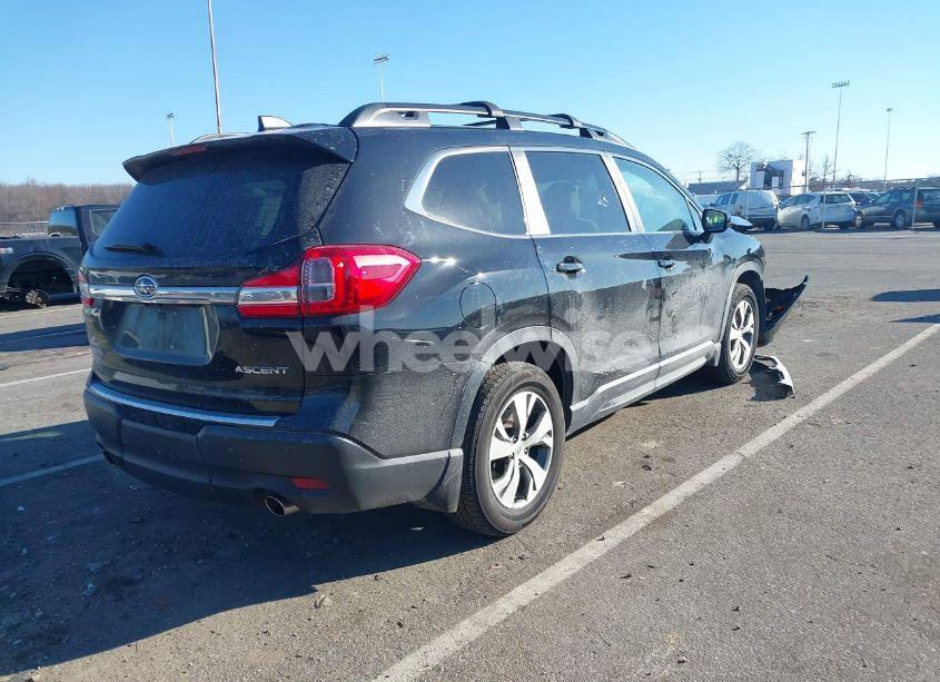 Photo 4 of 2020 Subaru Ascent PREMIUM (VIN 4S4WMACD2L3445678)