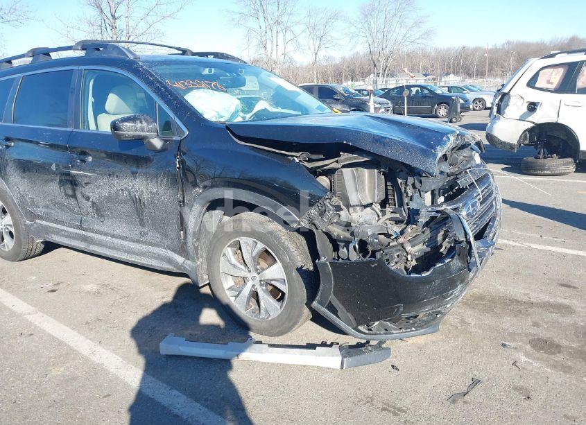 Photo 6 of 2020 Subaru Ascent PREMIUM (VIN 4S4WMACD2L3445678)