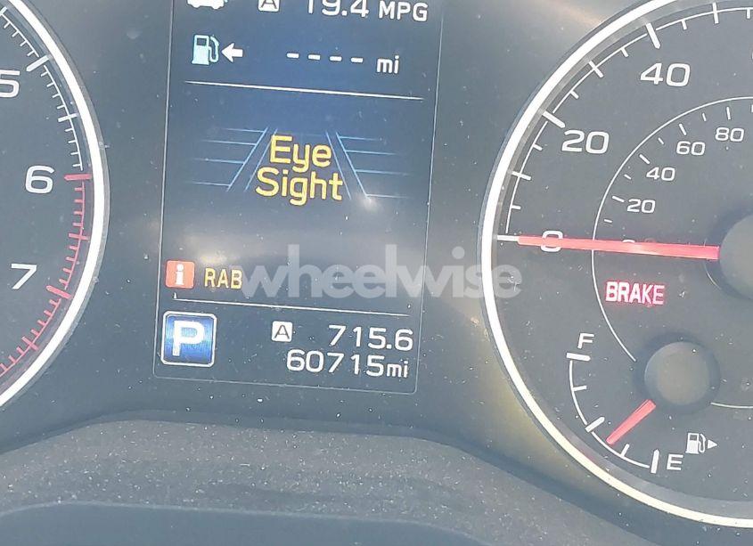 Photo 7 of 2020 Subaru Ascent PREMIUM (VIN 4S4WMACD2L3445678)