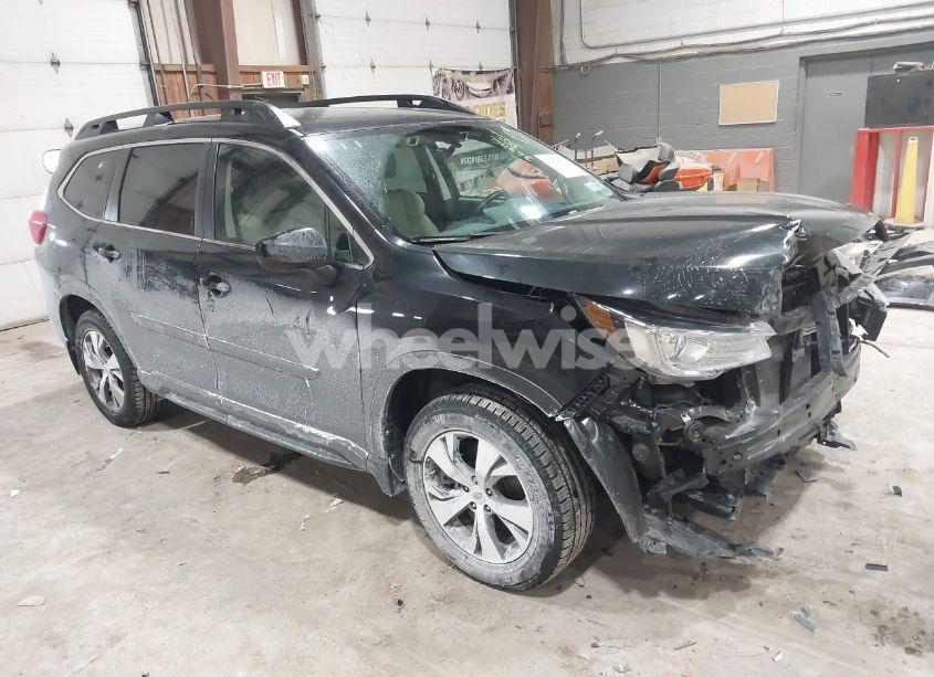 2022 Subaru Ascent PREMIUM (VIN 4S4WMACD2N3449264) main photo