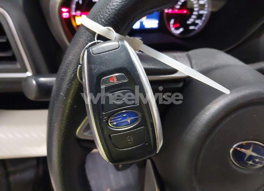 Photo 11 of 2022 Subaru Ascent PREMIUM (VIN 4S4WMACD2N3449264)