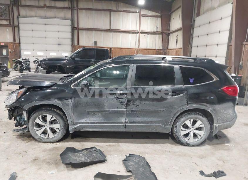 Photo 14 of 2022 Subaru Ascent PREMIUM (VIN 4S4WMACD2N3449264)