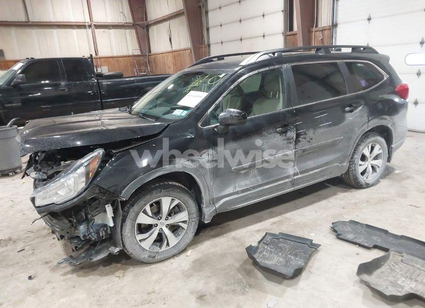 Photo 2 of 2022 Subaru Ascent PREMIUM (VIN 4S4WMACD2N3449264)