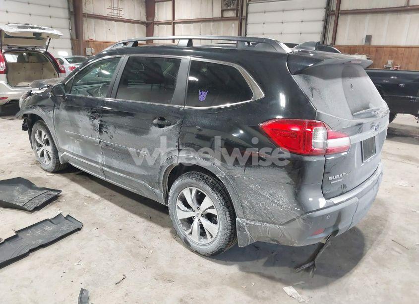 Photo 3 of 2022 Subaru Ascent PREMIUM (VIN 4S4WMACD2N3449264)