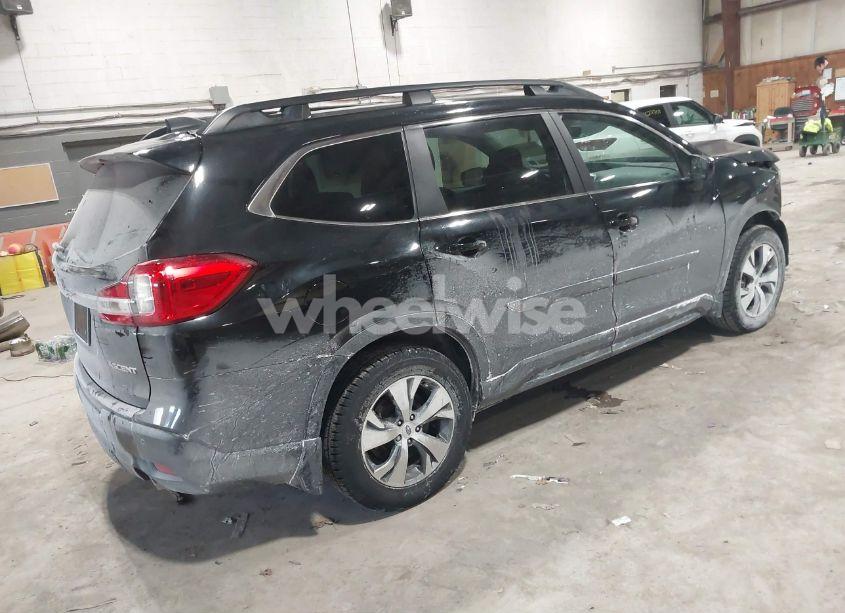 Photo 4 of 2022 Subaru Ascent PREMIUM (VIN 4S4WMACD2N3449264)