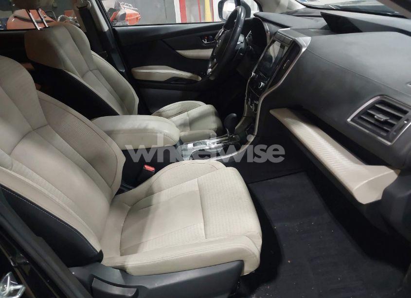 Photo 5 of 2022 Subaru Ascent PREMIUM (VIN 4S4WMACD2N3449264)