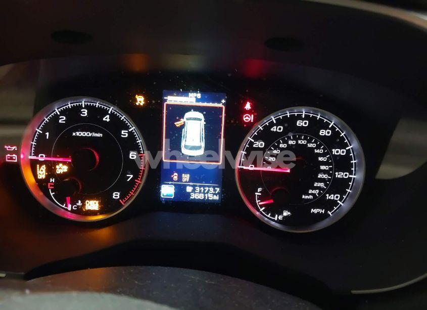 Photo 7 of 2022 Subaru Ascent PREMIUM (VIN 4S4WMACD2N3449264)