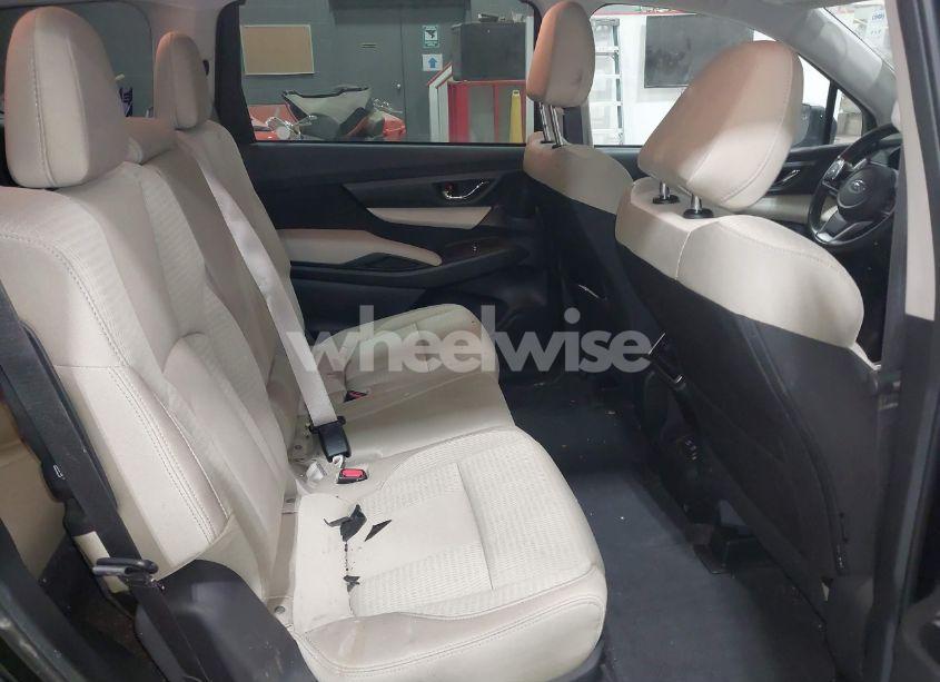 Photo 8 of 2022 Subaru Ascent PREMIUM (VIN 4S4WMACD2N3449264)