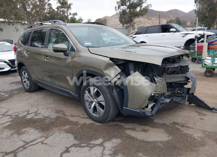 2023 Subaru Ascent PREMIUM 8-PASSENGER (VIN 4S4WMACD2P3454953) main photo