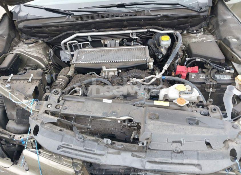 Photo 10 of 2023 Subaru Ascent PREMIUM 8-PASSENGER (VIN 4S4WMACD2P3454953)