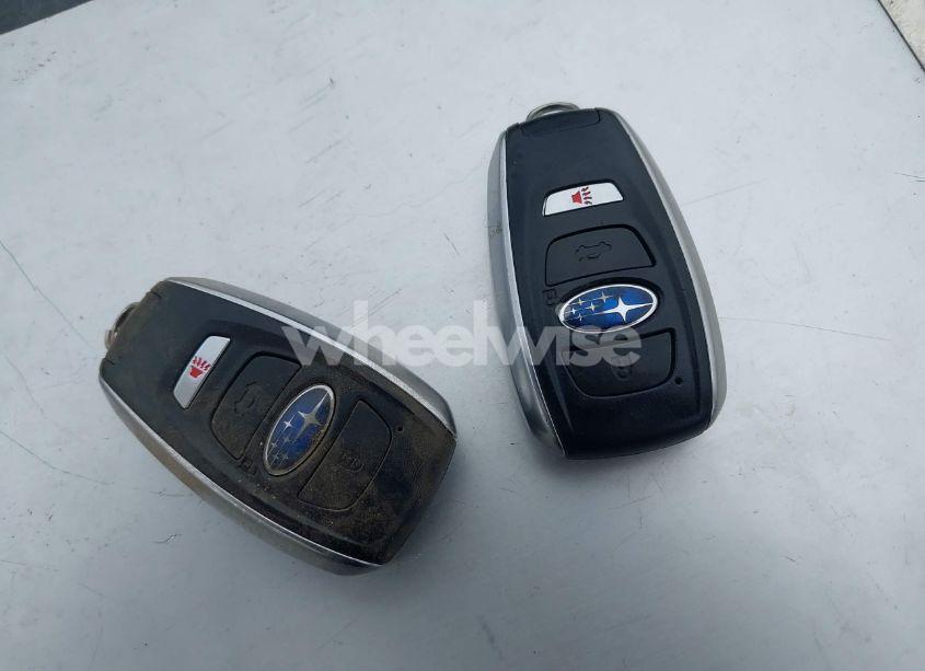 Photo 11 of 2023 Subaru Ascent PREMIUM 8-PASSENGER (VIN 4S4WMACD2P3454953)