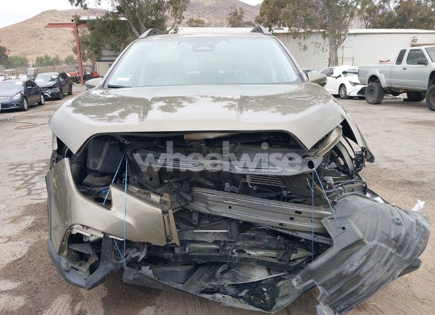 Photo 13 of 2023 Subaru Ascent PREMIUM 8-PASSENGER (VIN 4S4WMACD2P3454953)