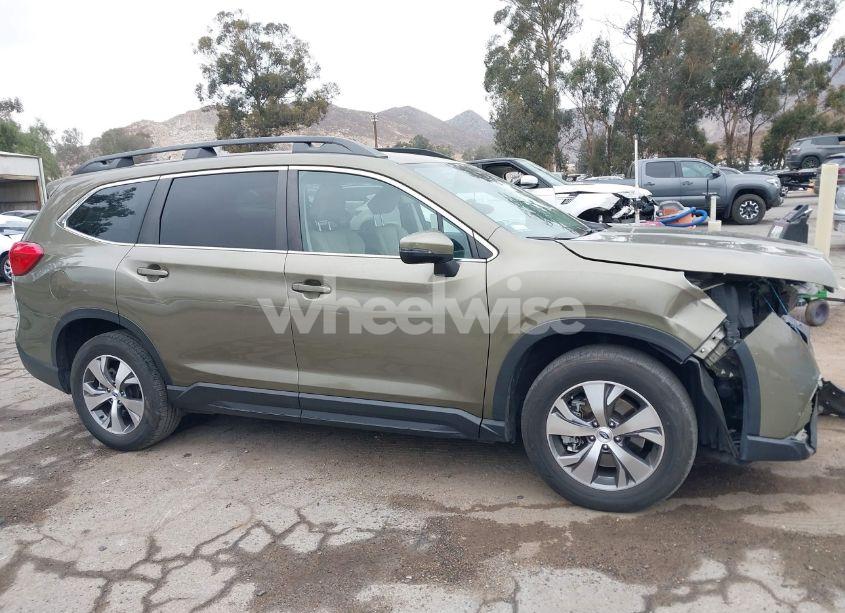 Photo 14 of 2023 Subaru Ascent PREMIUM 8-PASSENGER (VIN 4S4WMACD2P3454953)