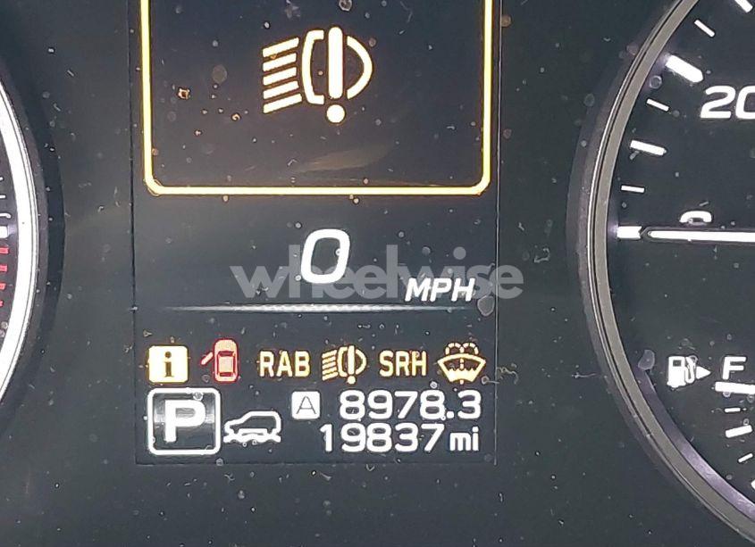 Photo 16 of 2023 Subaru Ascent PREMIUM 8-PASSENGER (VIN 4S4WMACD2P3454953)