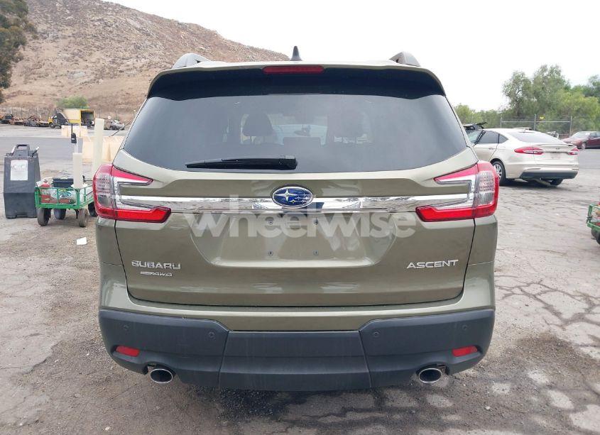 Photo 17 of 2023 Subaru Ascent PREMIUM 8-PASSENGER (VIN 4S4WMACD2P3454953)