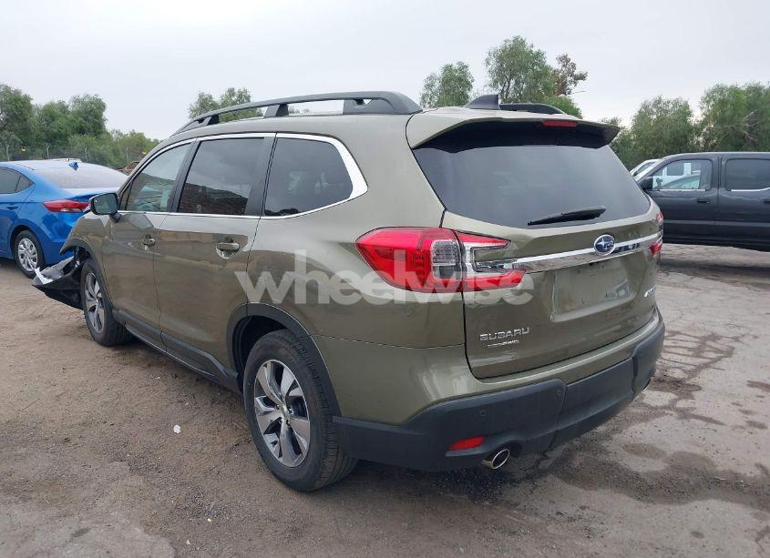 Photo 3 of 2023 Subaru Ascent PREMIUM 8-PASSENGER (VIN 4S4WMACD2P3454953)