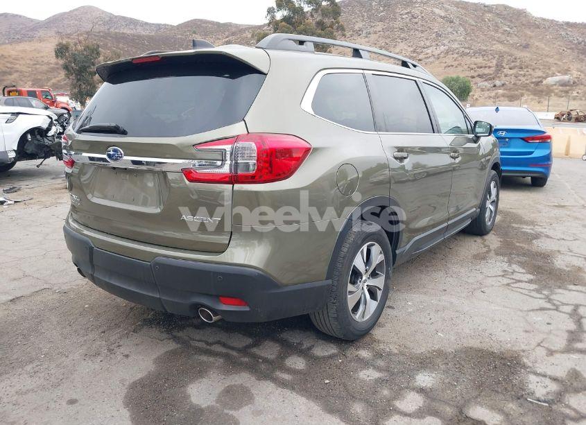 Photo 4 of 2023 Subaru Ascent PREMIUM 8-PASSENGER (VIN 4S4WMACD2P3454953)