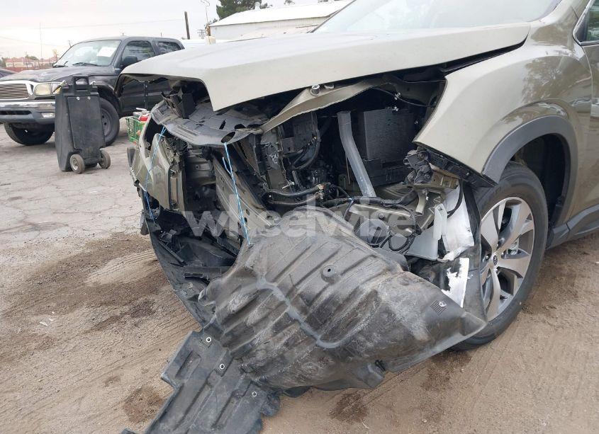 Photo 6 of 2023 Subaru Ascent PREMIUM 8-PASSENGER (VIN 4S4WMACD2P3454953)