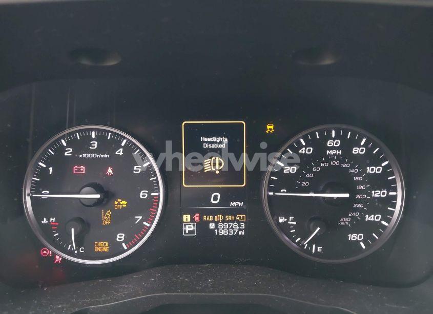 Photo 7 of 2023 Subaru Ascent PREMIUM 8-PASSENGER (VIN 4S4WMACD2P3454953)