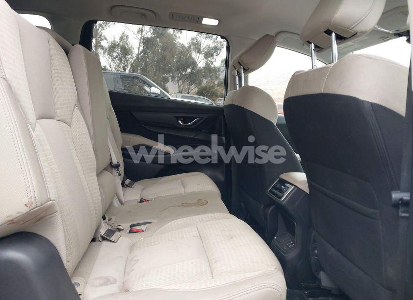 Photo 8 of 2023 Subaru Ascent PREMIUM 8-PASSENGER (VIN 4S4WMACD2P3454953)