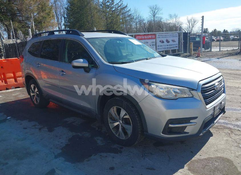 2019 Subaru Ascent PREMIUM (VIN 4S4WMACD3K3405558) main photo
