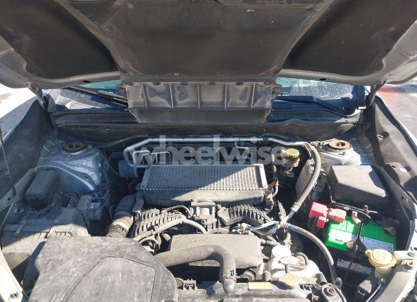 Photo 10 of 2019 Subaru Ascent PREMIUM (VIN 4S4WMACD3K3405558)