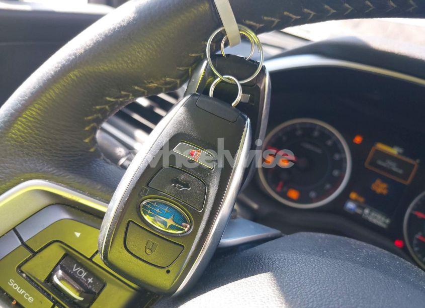 Photo 11 of 2019 Subaru Ascent PREMIUM (VIN 4S4WMACD3K3405558)