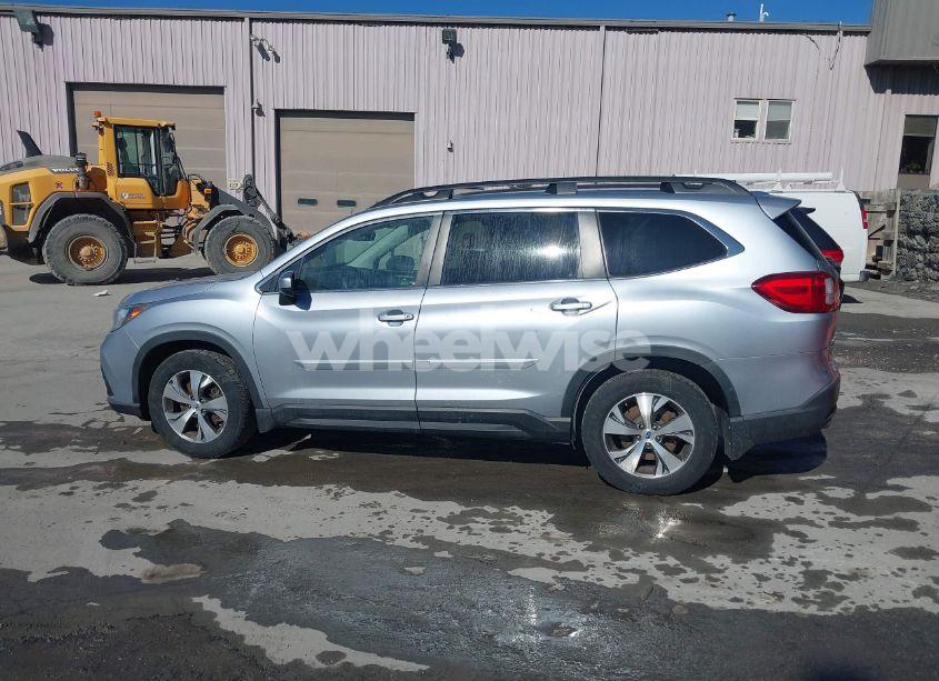 Photo 14 of 2019 Subaru Ascent PREMIUM (VIN 4S4WMACD3K3405558)