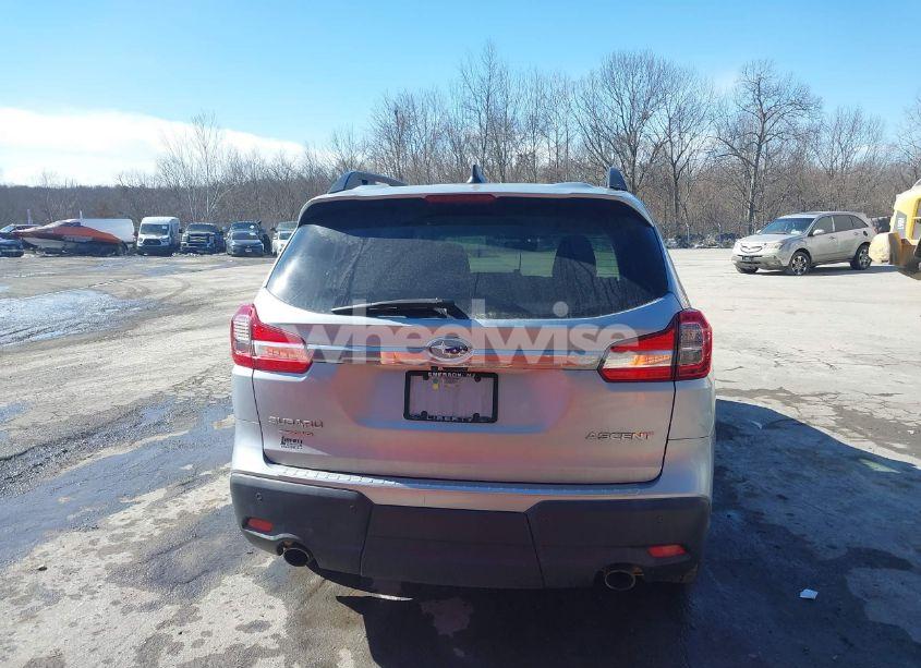 Photo 16 of 2019 Subaru Ascent PREMIUM (VIN 4S4WMACD3K3405558)