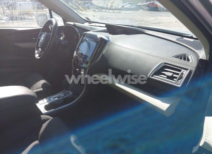 Photo 5 of 2019 Subaru Ascent PREMIUM (VIN 4S4WMACD3K3405558)