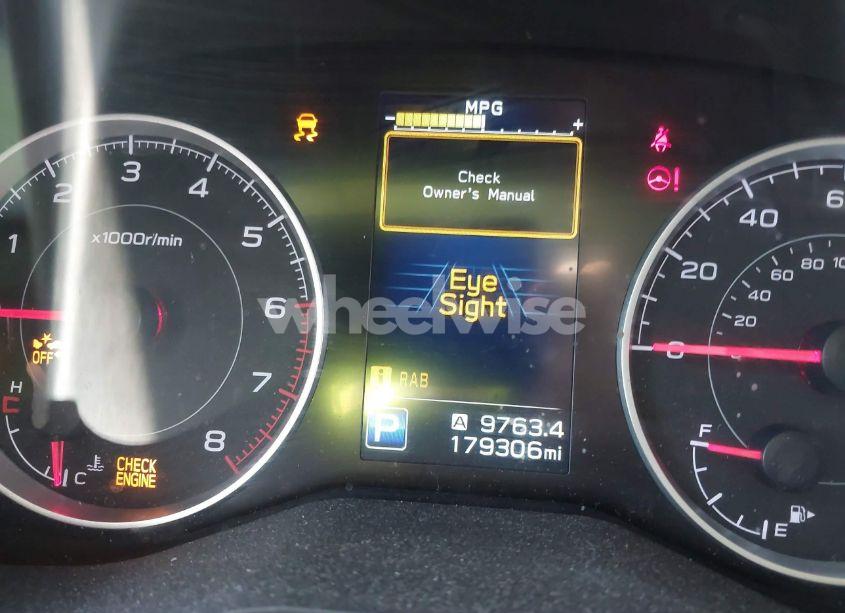 Photo 7 of 2019 Subaru Ascent PREMIUM (VIN 4S4WMACD3K3405558)