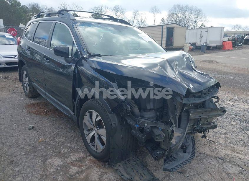 2019 Subaru Ascent PREMIUM (VIN 4S4WMACD4K3434003) main photo