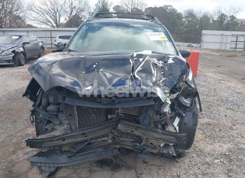 Photo 12 of 2019 Subaru Ascent PREMIUM (VIN 4S4WMACD4K3434003)