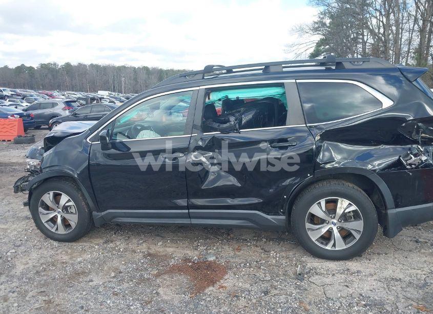 Photo 14 of 2019 Subaru Ascent PREMIUM (VIN 4S4WMACD4K3434003)