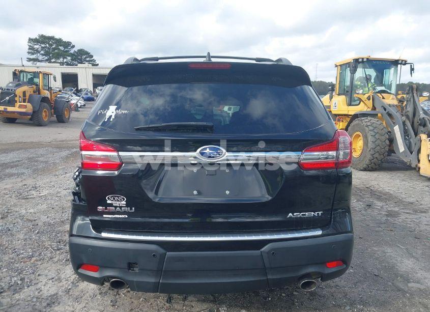 Photo 16 of 2019 Subaru Ascent PREMIUM (VIN 4S4WMACD4K3434003)