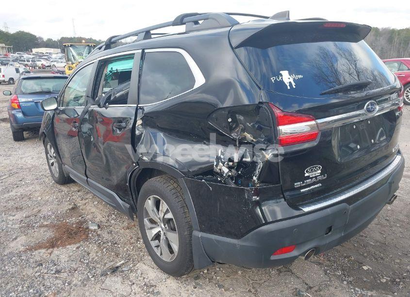 Photo 3 of 2019 Subaru Ascent PREMIUM (VIN 4S4WMACD4K3434003)