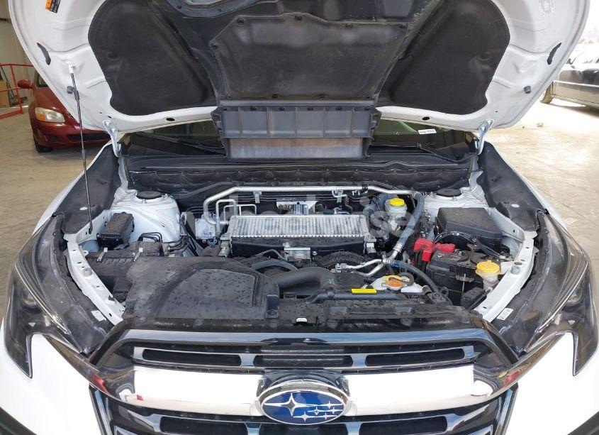 Photo 10 of 2023 Subaru Ascent PREMIUM 8-PASSENGER (VIN 4S4WMACD5P3415497)