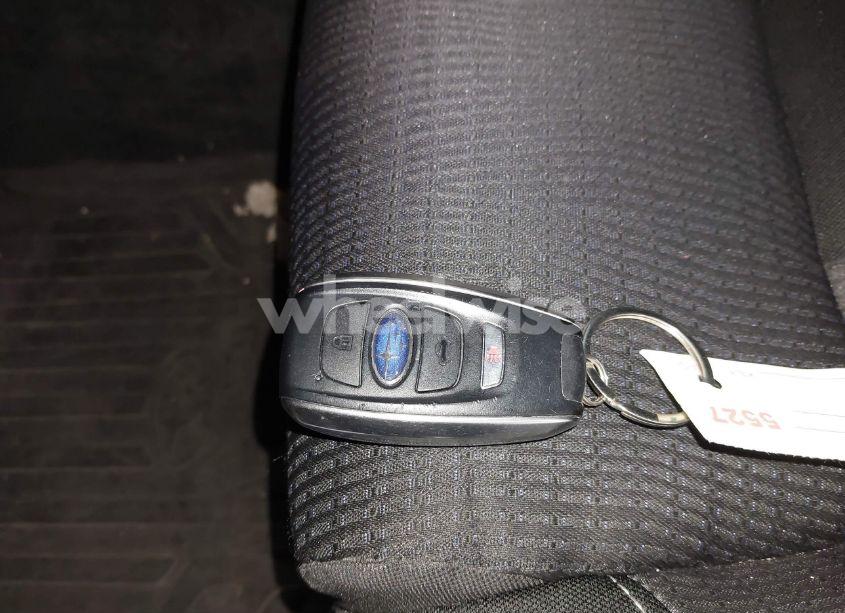 Photo 11 of 2023 Subaru Ascent PREMIUM 8-PASSENGER (VIN 4S4WMACD5P3415497)