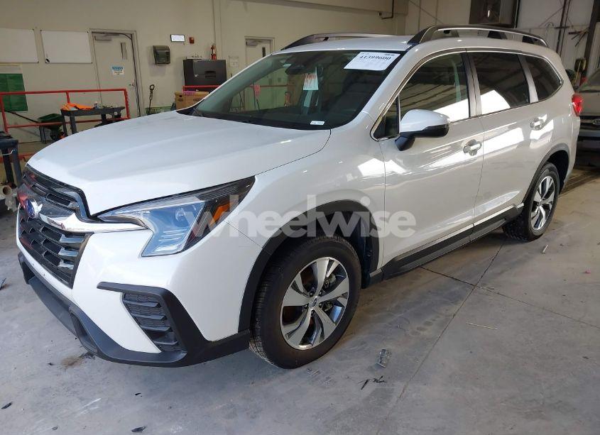 Photo 2 of 2023 Subaru Ascent PREMIUM 8-PASSENGER (VIN 4S4WMACD5P3415497)