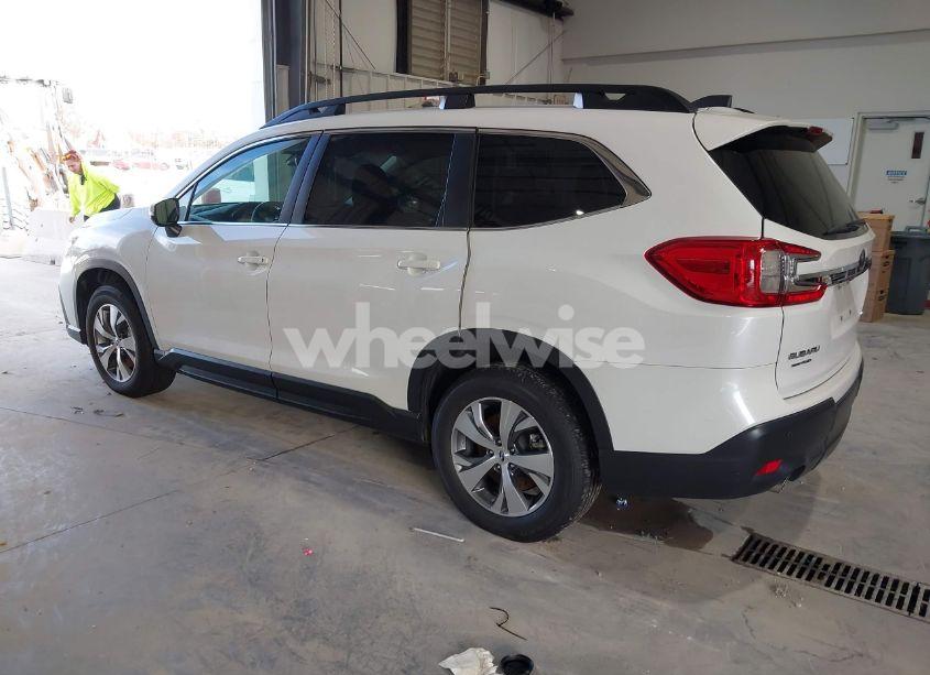 Photo 3 of 2023 Subaru Ascent PREMIUM 8-PASSENGER (VIN 4S4WMACD5P3415497)