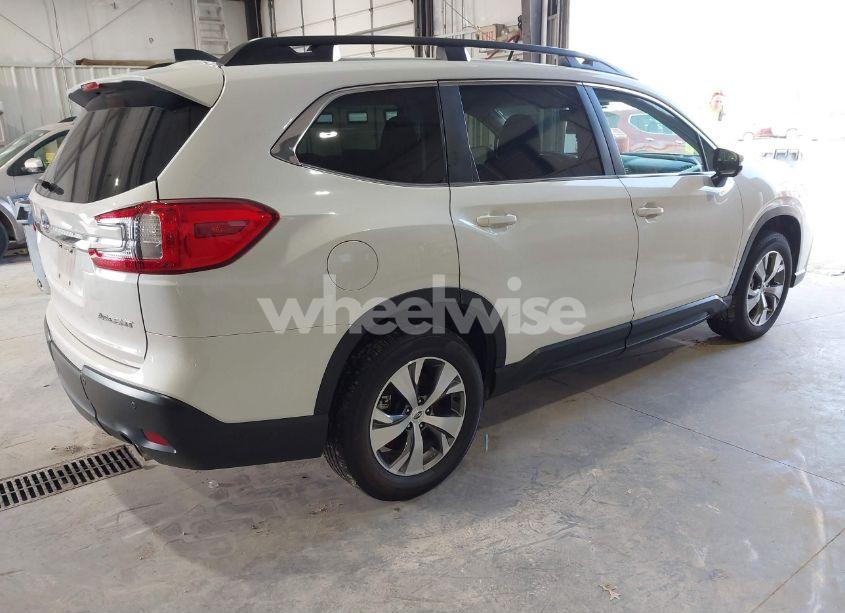 Photo 4 of 2023 Subaru Ascent PREMIUM 8-PASSENGER (VIN 4S4WMACD5P3415497)