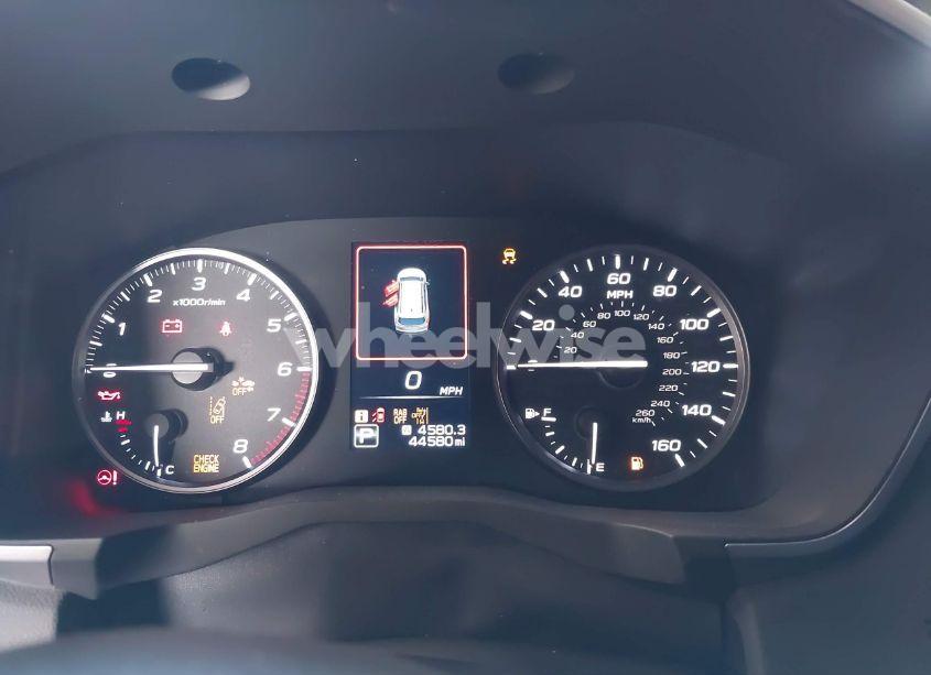 Photo 7 of 2023 Subaru Ascent PREMIUM 8-PASSENGER (VIN 4S4WMACD5P3415497)