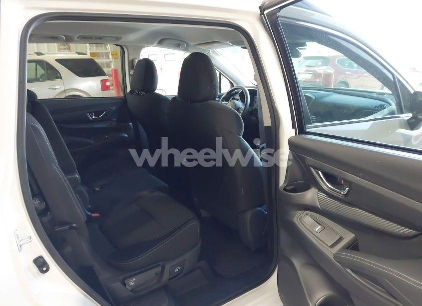 Photo 8 of 2023 Subaru Ascent PREMIUM 8-PASSENGER (VIN 4S4WMACD5P3415497)