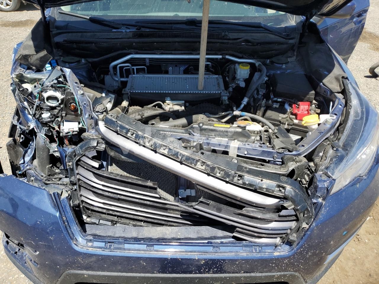 Photo 12 of 2021 SUBARU ASCENT PREMIUM (VIN 4S4WMACD6M3458774)